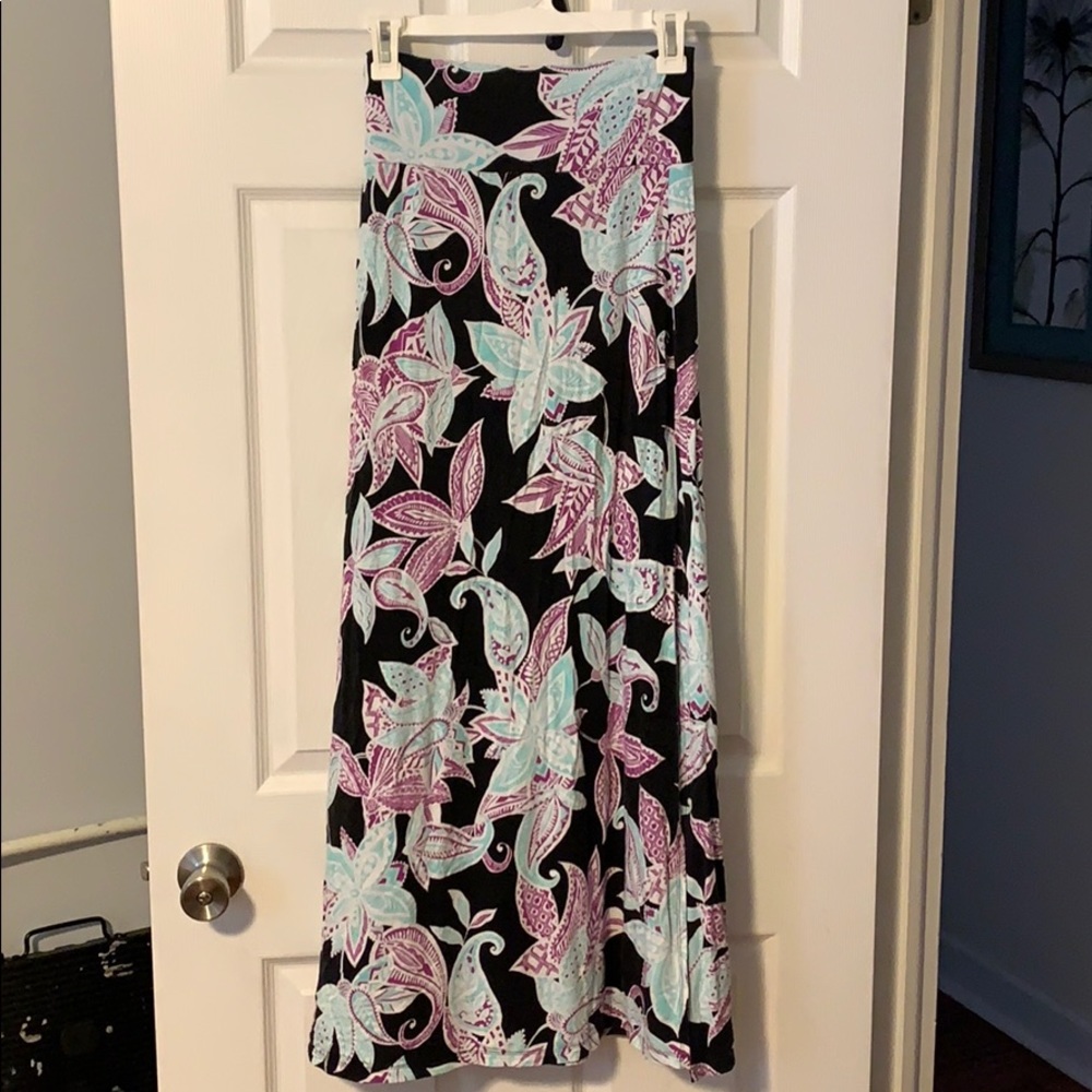 Maxi Skirt